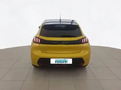 Photo 24 Peugeot 208  PureTech 100 S&S BVM6