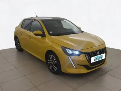 Photo 22 Peugeot 208  PureTech 100 S&S BVM6