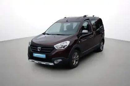 Photo Dacia Dokker Stepway