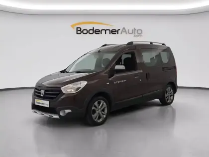 Photo 38 Dacia Dokker  1.5 dCi 90