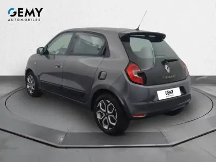 Photo 21 Renault Twingo  III SCe 65