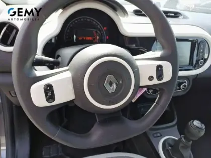 Photo 12 Renault Twingo  III SCe 65