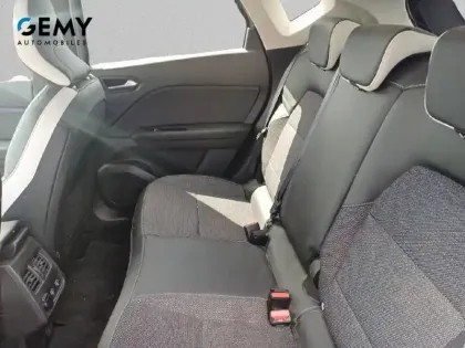 Photo 9 Renault Captur  mild hybrid 160 EDC