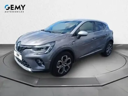 Photo Renault Captur Techno