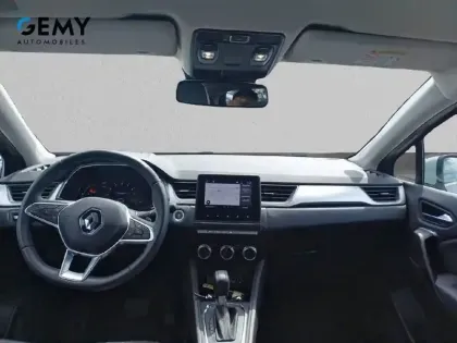 Photo 7 Renault Captur  mild hybrid 160 EDC