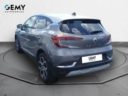 Photo 6 Renault Captur  mild hybrid 160 EDC