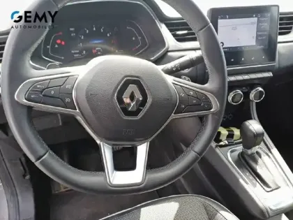 Photo 12 Renault Captur  mild hybrid 160 EDC