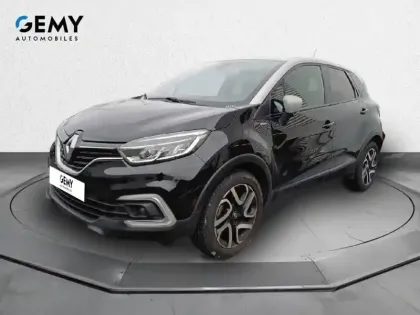 Photo Renault Captur Iridium