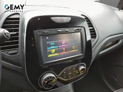 Photo 12 Renault Captur  dCi 90 Energy