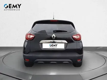 Photo 6 Renault Captur  dCi 90 Energy