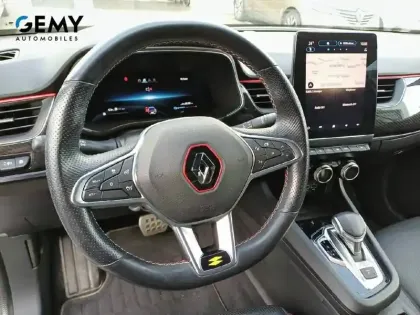 Photo 12 Renault Arkana  E-Tech hybride 145