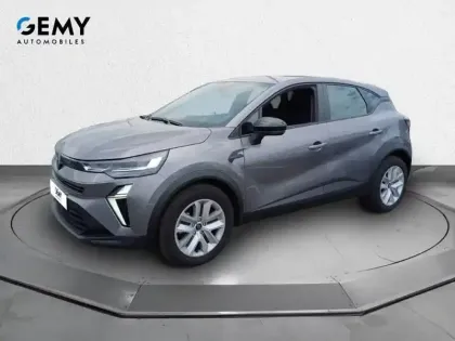 Photo Renault Captur Techno