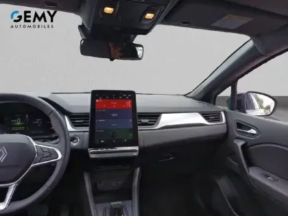 Photo 7 Renault Captur  E-Tech full hybrid 160 ch