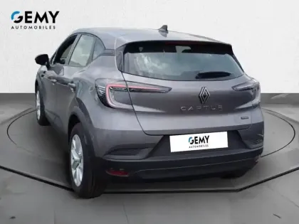 Photo 6 Renault Captur  E-Tech full hybrid 160 ch