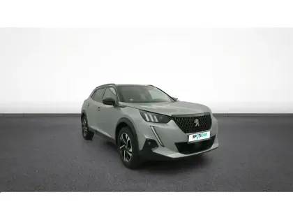 Photo 11 Peugeot 2008  PureTech 130 S&S EAT8