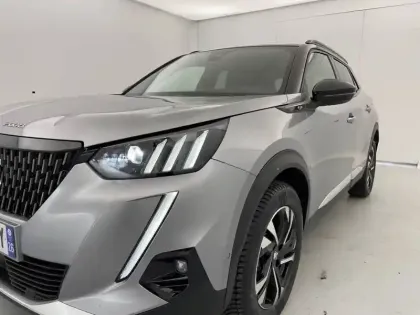 Photo 23 Peugeot 2008  PureTech 130 S&S EAT8