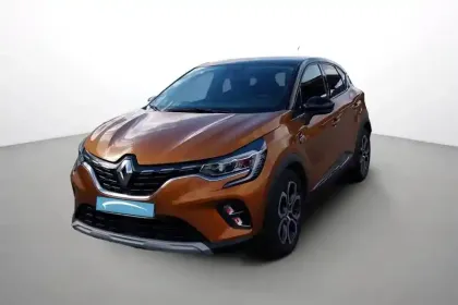 Photo Renault Captur Intens