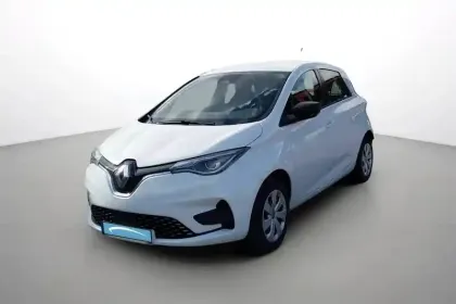 Photo Renault Zoé Equilibre