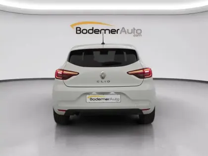 Photo 12 Renault Clio  SOCIETE BLUE DCI 100