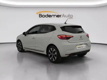 Photo 11 Renault Clio  SOCIETE BLUE DCI 100