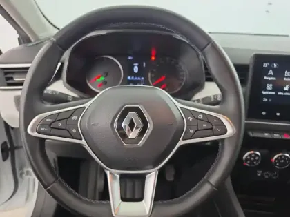 Photo 27 Renault Clio  SOCIETE BLUE DCI 100