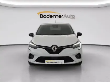 Photo 16 Renault Clio  SOCIETE BLUE DCI 100