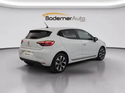 Photo 13 Renault Clio  SOCIETE BLUE DCI 100