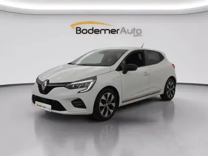 Photo 9 Renault Clio  SOCIETE BLUE DCI 100
