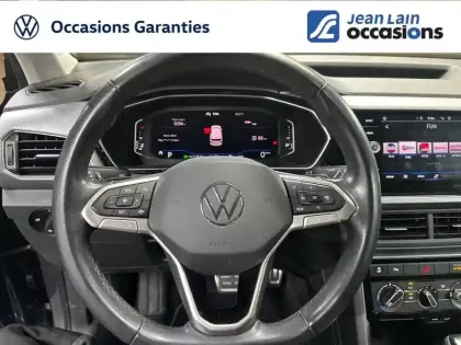 Photo 18 Volkswagen T-cross  1.0 TSI 110 Start/Stop DSG7