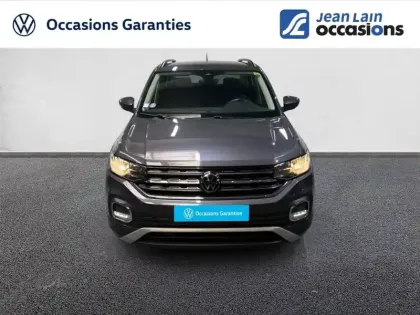 Photo 8 Volkswagen T-cross  1.0 TSI 110 Start/Stop DSG7