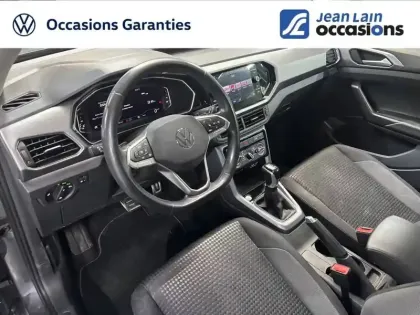 Photo 12 Volkswagen T-cross  1.0 TSI 110 Start/Stop DSG7