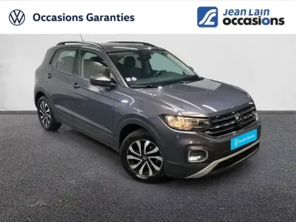 Photo 9 Volkswagen T-cross  1.0 TSI 110 Start/Stop DSG7
