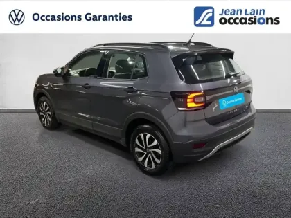 Photo 10 Volkswagen T-cross  1.0 TSI 110 Start/Stop DSG7