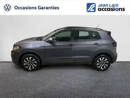 Photo 6 Volkswagen T-cross  1.0 TSI 110 Start/Stop DSG7