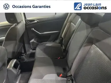 Photo 5 Volkswagen T-cross  1.0 TSI 110 Start/Stop DSG7
