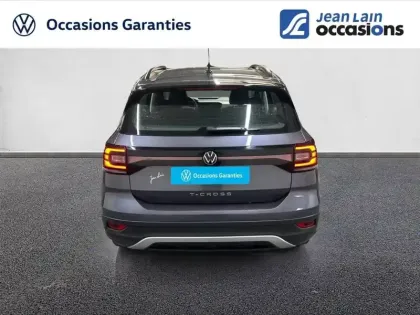 Photo 7 Volkswagen T-cross  1.0 TSI 110 Start/Stop DSG7