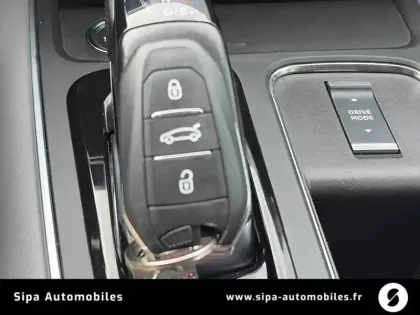 Photo 14 Citroën C5 aircross  Hybride Rechargeable 225 e-EAT8