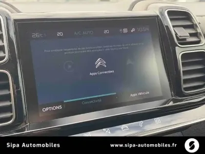 Photo 38 Citroën C5 aircross  Hybride Rechargeable 225 e-EAT8