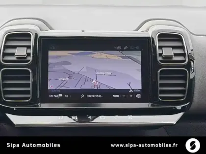 Photo 17 Citroën C5 aircross  Hybride Rechargeable 225 e-EAT8