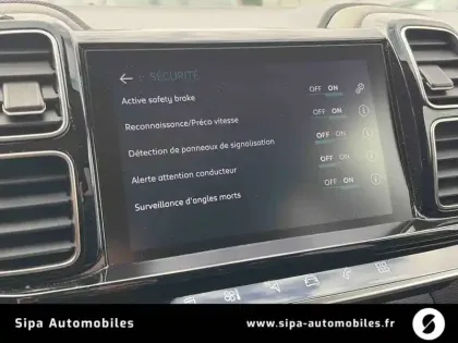 Photo 36 Citroën C5 aircross  Hybride Rechargeable 225 e-EAT8