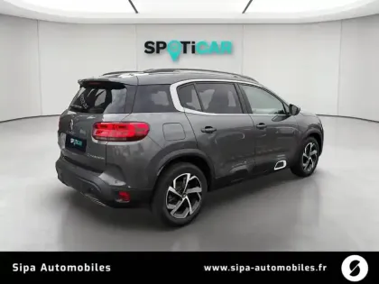 Photo 23 Citroën C5 aircross  Hybride Rechargeable 225 e-EAT8