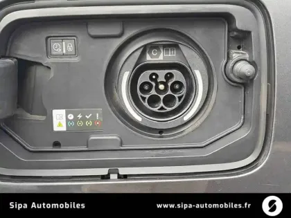 Photo 24 Citroën C5 aircross  Hybride Rechargeable 225 e-EAT8