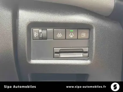Photo 27 Citroën C5 aircross  Hybride Rechargeable 225 e-EAT8