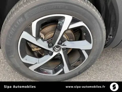 Photo 12 Citroën C5 aircross  Hybride Rechargeable 225 e-EAT8