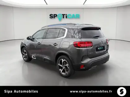 Photo 6 Citroën C5 aircross  Hybride Rechargeable 225 e-EAT8