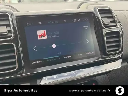 Photo 34 Citroën C5 aircross  Hybride Rechargeable 225 e-EAT8
