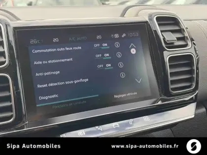 Photo 35 Citroën C5 aircross  Hybride Rechargeable 225 e-EAT8