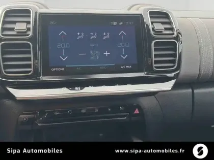 Photo 18 Citroën C5 aircross  Hybride Rechargeable 225 e-EAT8