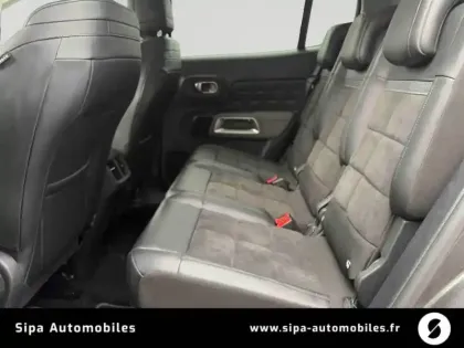 Photo 9 Citroën C5 aircross  Hybride Rechargeable 225 e-EAT8