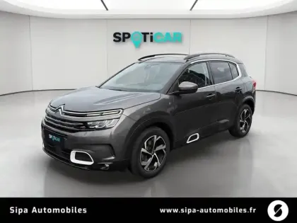 Photo Citroën C5 Aircross Shine